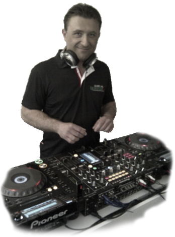 DJ Laszlo Csapo